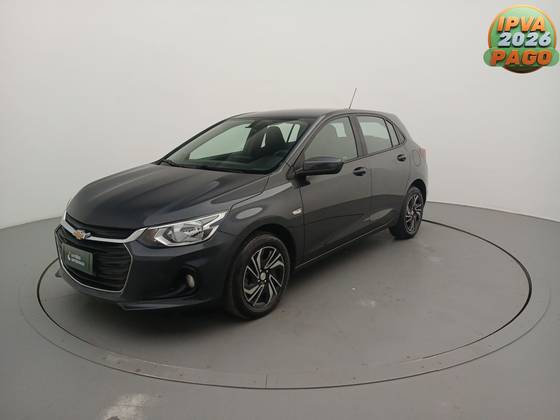 CHEVROLET ONIX 1.0 FLEX LT MANUAL CHEVROLET ONIX 1.0 FLEX LT MANUAL